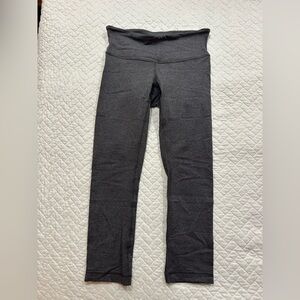Lululemon Cropped Leggings